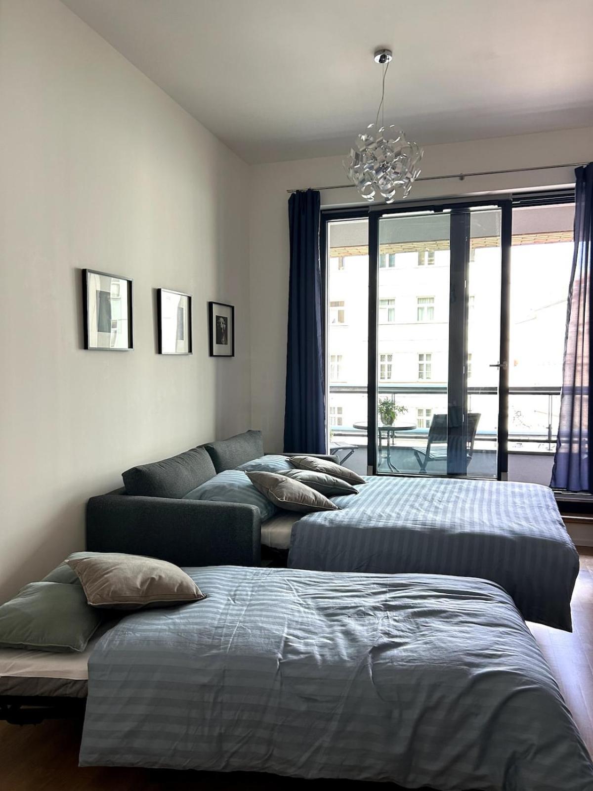 Apartmán Viktoria With Garage & Balcony *